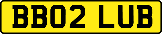 BB02LUB