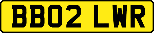 BB02LWR