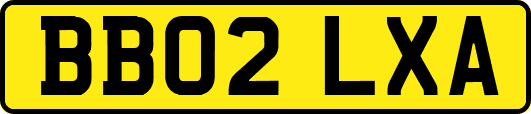 BB02LXA