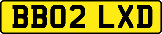 BB02LXD