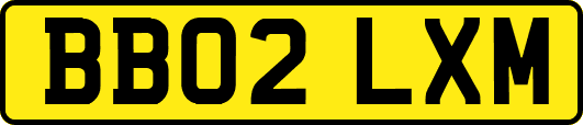 BB02LXM