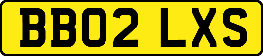 BB02LXS