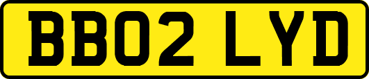 BB02LYD