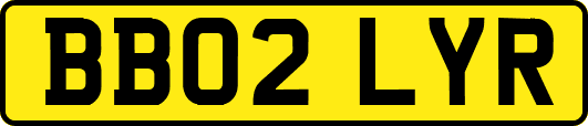 BB02LYR