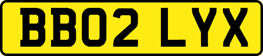 BB02LYX