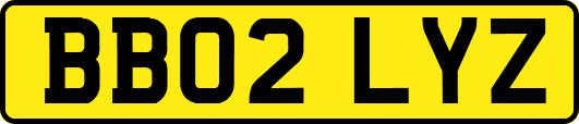 BB02LYZ