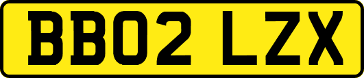 BB02LZX