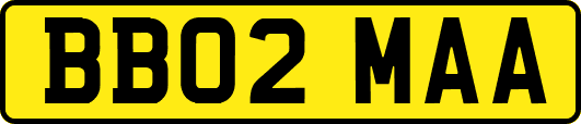 BB02MAA