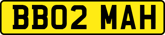 BB02MAH