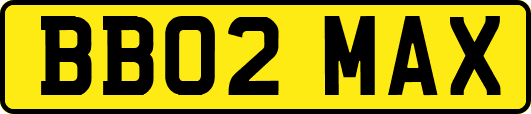 BB02MAX
