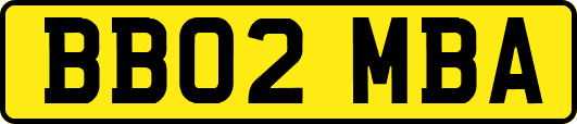 BB02MBA