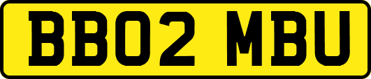 BB02MBU