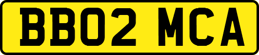 BB02MCA