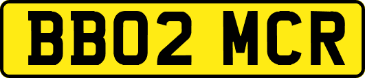 BB02MCR