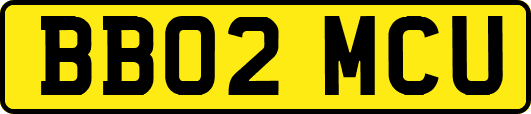 BB02MCU
