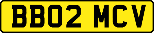 BB02MCV