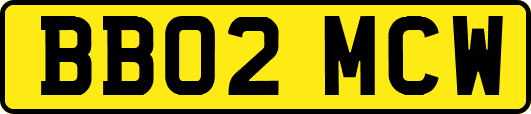 BB02MCW