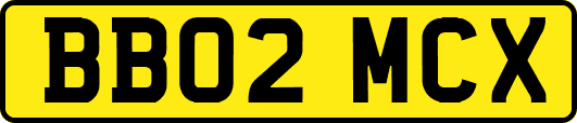 BB02MCX