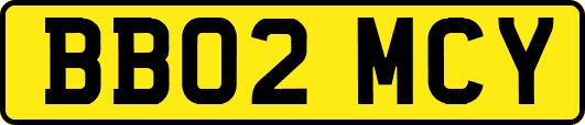 BB02MCY