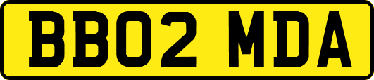 BB02MDA