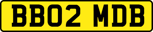 BB02MDB