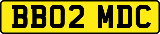 BB02MDC