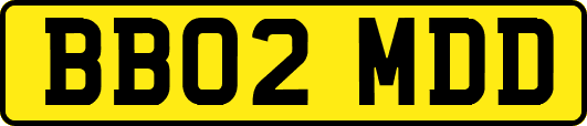 BB02MDD