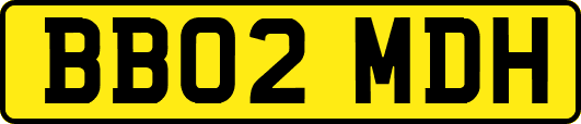 BB02MDH