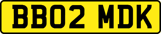 BB02MDK