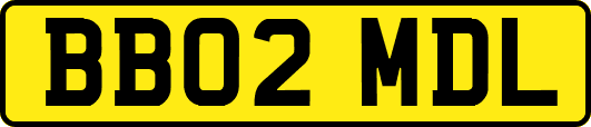 BB02MDL