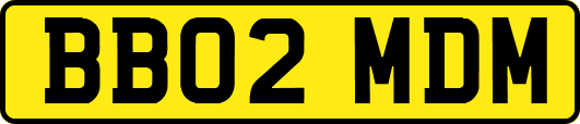 BB02MDM