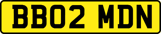 BB02MDN