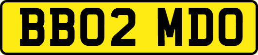 BB02MDO