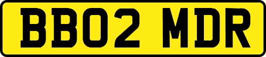 BB02MDR