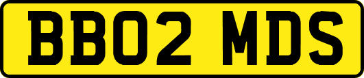 BB02MDS