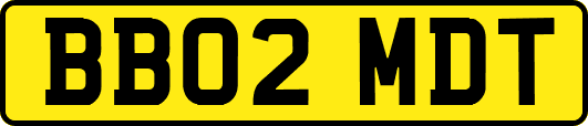 BB02MDT