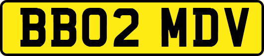 BB02MDV
