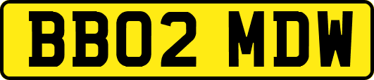 BB02MDW
