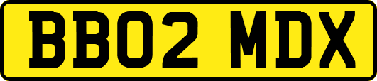 BB02MDX