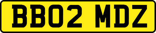 BB02MDZ