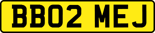 BB02MEJ