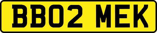 BB02MEK