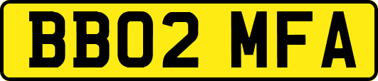 BB02MFA