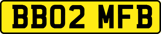 BB02MFB