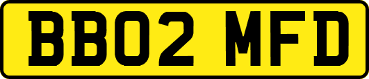 BB02MFD