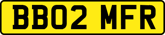 BB02MFR