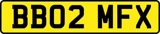 BB02MFX