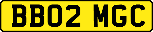 BB02MGC