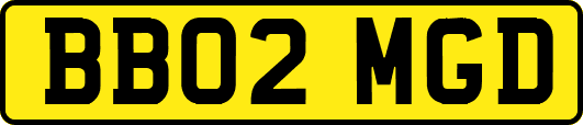 BB02MGD