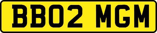BB02MGM